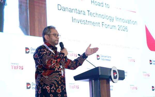 Telkom (TLKM) Siapkan Data Center Dukung Pemanfaatan AI di Sektor BUMN Telkom (TLKM) Siapkan Data Center Dukung Pemanfaatan AI di Sektor BUMN