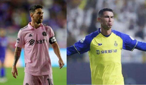 Ronaldo dan Messi Satu Tim pada Desember 2026? Satu Laga Spesial Disiapkan Ronaldo dan Messi Satu Tim pada Desember 2026? Satu Laga Spesial Disiapkan