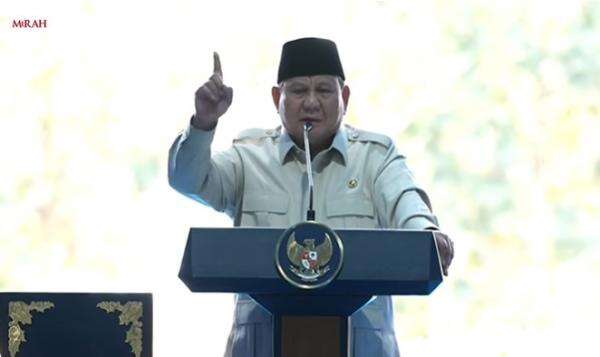 Soal Jampidsus Baru, Prabowo Tunggu Usulan Nama dari Jaksa Agung Soal Jampidsus Baru, Prabowo Tunggu Usulan Nama dari Jaksa Agung