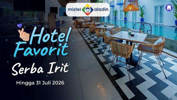 Jawaban untuk Kenyamanan Menginap Melalui Pilihan Hotel-Hotel Favorit Jawaban untuk Kenyamanan Menginap Melalui Pilihan Hotel-Hotel Favorit