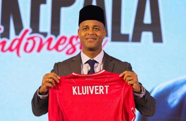 Gawat! Patrick Kluivert Coret 4 Pemain Timnas Indonesia Gara-gara Jarang Main di Klub? Gawat! Patrick Kluivert Coret 4 Pemain Timnas Indonesia Gara-gara Jarang Main di Klub?