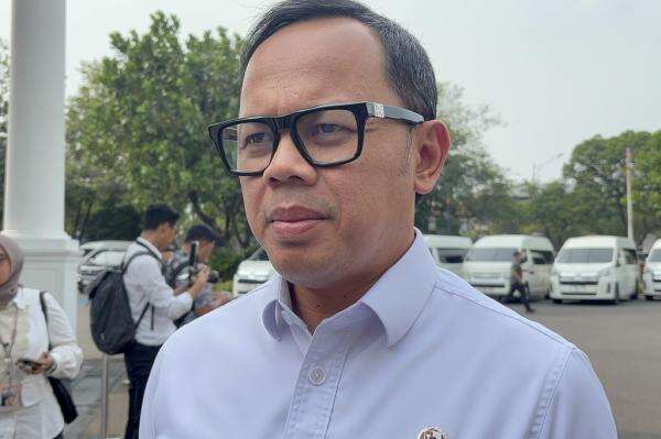 Wamendagri soal Penyaluran Gaji ASN Lewat Kopdes: Masih Kita Kaji Wamendagri soal Penyaluran Gaji ASN Lewat Kopdes: Masih Kita Kaji