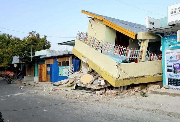 Tanggap Darurat Gempa NTT Ditetapkan Hingga 3 Bulan, 51 Tewas dan 5.900 Mengungsi Tanggap Darurat Gempa NTT Ditetapkan Hingga 3 Bulan, 51 Tewas dan 5.900 Mengungsi