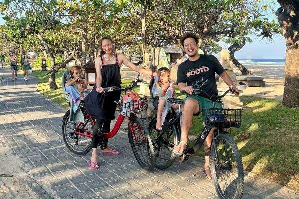 Nadine Chandrawinata Ogah Ajak Anak ke Luar Negeri, Ternyata Ini Alasannya Nadine Chandrawinata Ogah Ajak Anak ke Luar Negeri, Ternyata Ini Alasannya