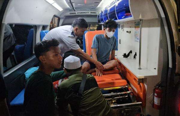 Pelajar Korban Kericuhan Pejompongan Ternyata Qori Berprestasi, Bercita-cita Jadi Konten Kreator Pelajar Korban Kericuhan Pejompongan Ternyata Qori Berprestasi, Bercita-cita Jadi Konten Kreator