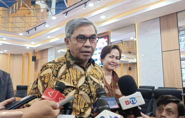 KPK Terima Surat Permintaan Supervisi Kasus Febrie Adriansyah, Setyo: Sementara Baru Koordinasi KPK Terima Surat Permintaan Supervisi Kasus Febrie Adriansyah, Setyo: Sementara Baru Koordinasi