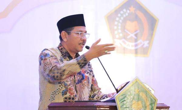 Kemarau Panjang dan Karhutla Landa Indonesia, Kemenag Ajak Umat Islam Salat Istisqa Kemarau Panjang dan Karhutla Landa Indonesia, Kemenag Ajak Umat Islam Salat Istisqa