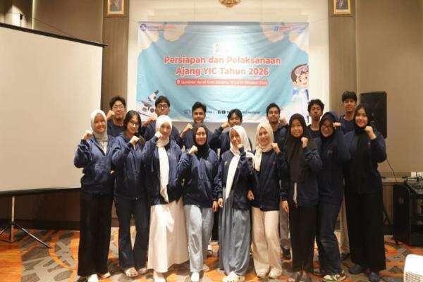 8 Tim Pelajar Indonesia Bersaing di Young Inventors Challenge 2026, Ini Daftar Inovasinya 8 Tim Pelajar Indonesia Bersaing di Young Inventors Challenge 2026, Ini Daftar Inovasinya