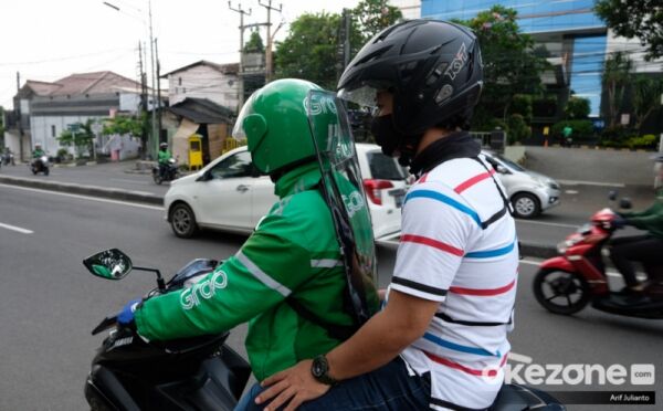 Perpres Ojol Segera Diterbitkan, DPR dan Pemerintah Tinggal Rapat Finalisasi Perpres Ojol Segera Diterbitkan, DPR dan Pemerintah Tinggal Rapat Finalisasi