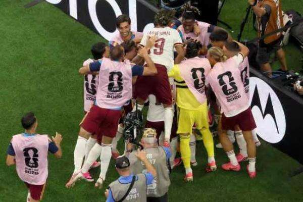 Balague: Penampilan Terbaik Spanyol yang Pernah Saya Lihat Balague: Penampilan Terbaik Spanyol yang Pernah Saya Lihat