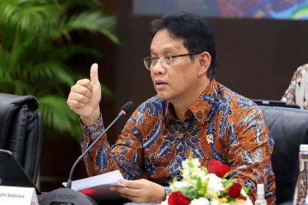 Purbaya Tegaskan Tak Berminat Jadi Gubernur BI Purbaya Tegaskan Tak Berminat Jadi Gubernur BI