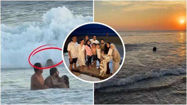 Kronologi Lengkap Anak Meisya Siregar Terseret Ombak di Pantai Bali, Nyaris Tewas! Kronologi Lengkap Anak Meisya Siregar Terseret Ombak di Pantai Bali, Nyaris Tewas!