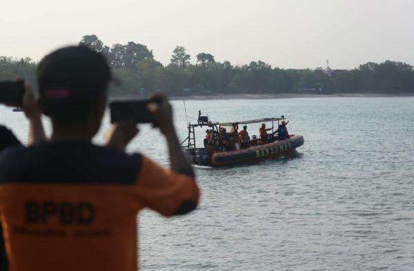 Nomor HP Jurnalis Anadolu Agency yang Hilang Terdeteksi di Pulau Sebesi, Ini Penjelasan Polisi Nomor HP Jurnalis Anadolu Agency yang Hilang Terdeteksi di Pulau Sebesi, Ini Penjelasan Polisi