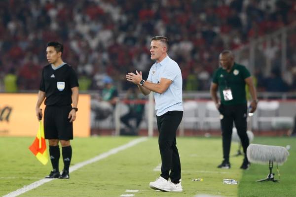 Timnas Indonesia vs Singapura, Ini yang Dipelajari John Herdman Usai Gagal Menang di Piala AFF 2026 Timnas Indonesia vs Singapura, Ini yang Dipelajari John Herdman Usai Gagal Menang di Piala AFF 2026