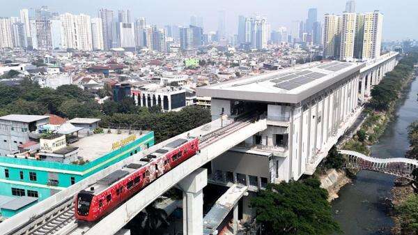 Danantara Bantu LRT, DKI Tetap Siapkan Pembiayaan Lewat Obligasi dan APBD Danantara Bantu LRT, DKI Tetap Siapkan Pembiayaan Lewat Obligasi dan APBD