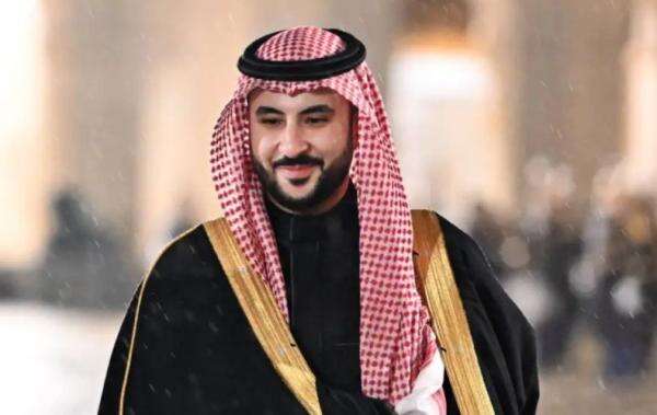 Menhan Arab Saudi Pangeran Khalid Terbang ke Iran, Ada Apa? Menhan Arab Saudi Pangeran Khalid Terbang ke Iran, Ada Apa?