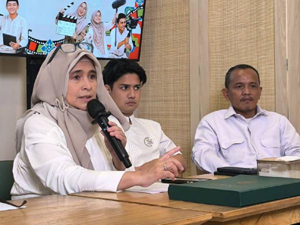 SANFFEST 2026 Dorong Film Santri Tembus Panggung Dunia, Bidik Karya Berkualitas dari Pesantren SANFFEST 2026 Dorong Film Santri Tembus Panggung Dunia, Bidik Karya Berkualitas dari Pesantren
