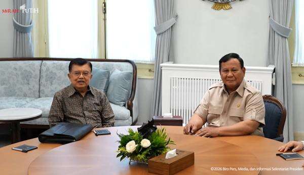 5 Peristiwa Politik Pekan Ini: Said Iqbal Jadi Penasihat Presiden, Prabowo Terima JK, hingga Mahasiswa Turun ke Jalan 5 Peristiwa Politik Pekan Ini: Said Iqbal Jadi Penasihat Presiden, Prabowo Terima JK, hingga Mahasiswa Turun ke Jalan