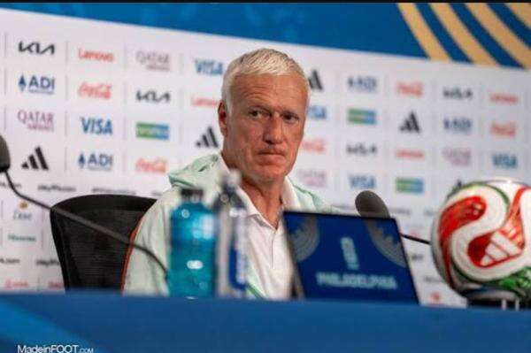 Didier Deschamps Blak-blakan Akui Level Prancis di Bawah Spanyol Didier Deschamps Blak-blakan Akui Level Prancis di Bawah Spanyol