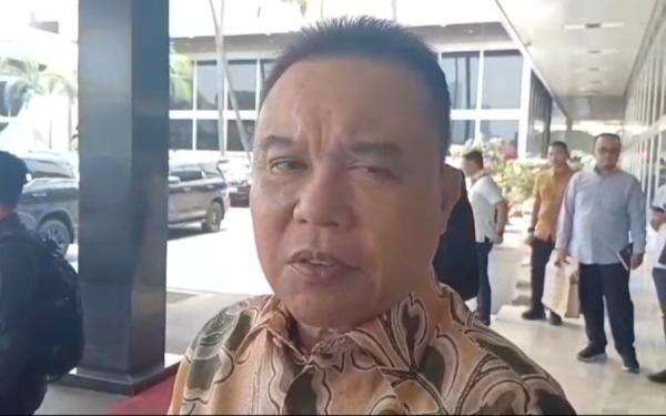 Wakil Ketua DPR Sebut RUU Ketenagakerjaan Rampung Oktober 2026 Wakil Ketua DPR Sebut RUU Ketenagakerjaan Rampung Oktober 2026