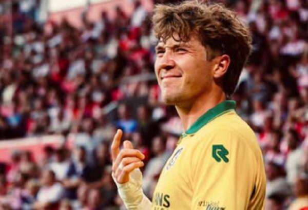 Ole Romeny Kartu Merah Kilat, Fortuna Sittard Tumbang Ole Romeny Kartu Merah Kilat, Fortuna Sittard Tumbang