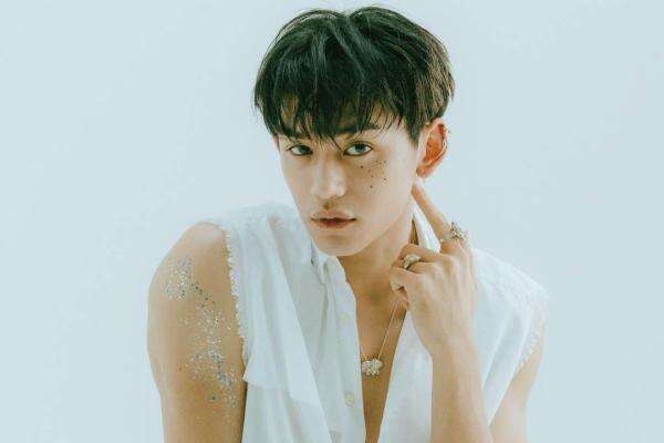 Lucas Wong Comeback ke Dunia Hiburan lewat Drama Taiwan A TIME Lucas Wong Comeback ke Dunia Hiburan lewat Drama Taiwan A TIME