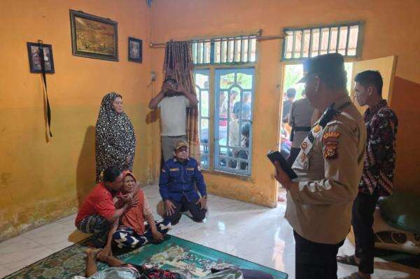 Anak Diduga Bunuh Ayah Kandung di Banyuasin, Dipicu Persoalan Lahan Anak Diduga Bunuh Ayah Kandung di Banyuasin, Dipicu Persoalan Lahan