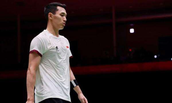 Hasil Perempatfinal Bulu Tangkis Asian Games 2026: Jonatan Christie Terhenti, Alwi Farhan Melaju ke Semifinal Hasil Perempatfinal Bulu Tangkis Asian Games 2026: Jonatan Christie Terhenti, Alwi Farhan Melaju ke Semifinal
