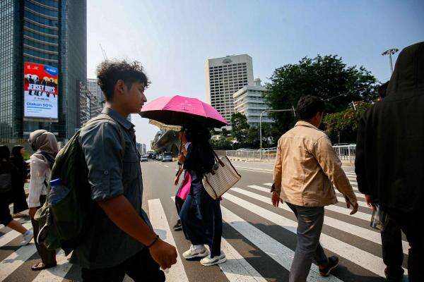 Hore! Warga Jakarta Bisa Pantau Kualitas Udara 3 Hari ke Depan, Begini Caranya Hore! Warga Jakarta Bisa Pantau Kualitas Udara 3 Hari ke Depan, Begini Caranya