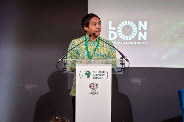 Menhut Dorong Pasar Karbon RI Transparan dan Berintegritas Demi Raup Investasi Menhut Dorong Pasar Karbon RI Transparan dan Berintegritas Demi Raup Investasi