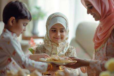 4 Cara Tepat Mengajari Anak Mulai Puasa Ramadhan, Nomor 3 Kuncinya | News+ on RCTI+ | OPSIIN-1