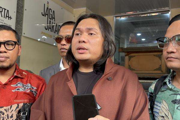 Polda Metro Cecar Keanu Angelo 28 Pertanyaan terkait Kasus Penipuan Hanania Travel Polda Metro Cecar Keanu Angelo 28 Pertanyaan terkait Kasus Penipuan Hanania Travel