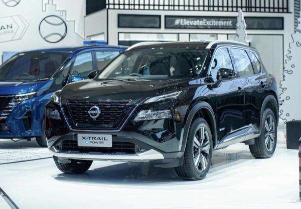Nissan X-Trail Kini Dibekali Teknologi Elektrifikasi, Mesin Turbo Jadi Genset Nissan X-Trail Kini Dibekali Teknologi Elektrifikasi, Mesin Turbo Jadi Genset