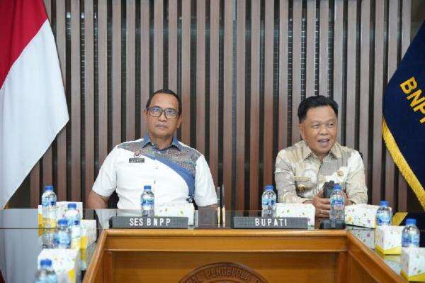 BNPP Kawal Usulan Pembangunan Kawasan Perbatasan di Kepulauan Meranti Riau BNPP Kawal Usulan Pembangunan Kawasan Perbatasan di Kepulauan Meranti Riau