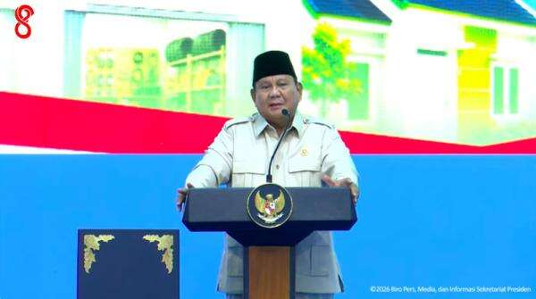 Prabowo Minta Gubernur hingga Panglima Turun Cek Kebersihan: Jangan Jadi Jenderal Salon Prabowo Minta Gubernur hingga Panglima Turun Cek Kebersihan: Jangan Jadi Jenderal Salon
