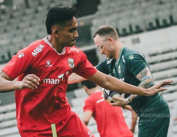 Rizky Ridho Ungkap Faktor yang Buat Timnas Indonesia Pede Hajar Vietnam di Piala AFF 2026 Rizky Ridho Ungkap Faktor yang Buat Timnas Indonesia Pede Hajar Vietnam di Piala AFF 2026
