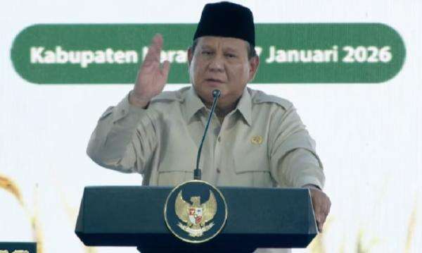 Soroti Kritikan Menteri ke Lokasi Bencana Sumatera, Prabowo Masa Ikut Macul! Soroti Kritikan Menteri ke Lokasi Bencana Sumatera, Prabowo Masa Ikut Macul!