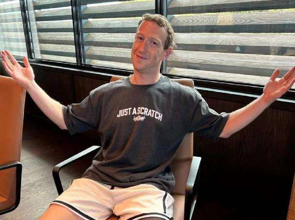 Makin Tajir! Kekayaan Mark Zuckerberg Melesat Jadi Rp4.518 Triliun gegara Muse Makin Tajir! Kekayaan Mark Zuckerberg Melesat Jadi Rp4.518 Triliun gegara Muse