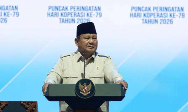 Prabowo Tegaskan Perbedaan Politik Hal Biasa, Singgung Cak Imin Sempat Jadi Lawan Prabowo Tegaskan Perbedaan Politik Hal Biasa, Singgung Cak Imin Sempat Jadi Lawan
