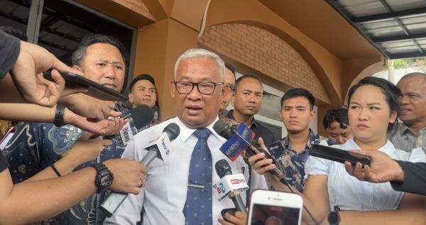 Ahli Hukum: Kesalahan Pembuatan Surat Tidak Gugurkan Status Tersangka Febrie Adriansyah Ahli Hukum: Kesalahan Pembuatan Surat Tidak Gugurkan Status Tersangka Febrie Adriansyah