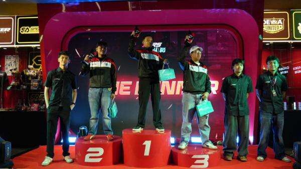 Balapan Gokart Anak SMA Cetak Sejarah, Mahardiga Zildham Juara ARS 2026 Balapan Gokart Anak SMA Cetak Sejarah, Mahardiga Zildham Juara ARS 2026