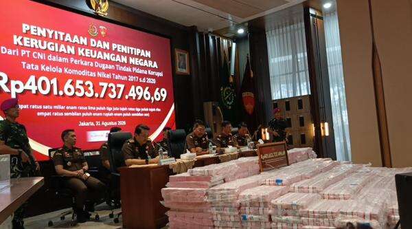 Sita Rp401 Miliar dari Kasus Nikel, Boyamin Sebut Jampidsus Kuntadi Rumahnya di Gang Sederhana Sita Rp401 Miliar dari Kasus Nikel, Boyamin Sebut Jampidsus Kuntadi Rumahnya di Gang Sederhana