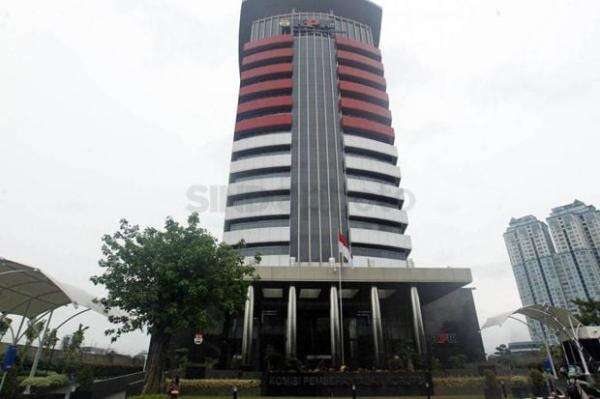 KPK OTT di Banyumas, Rektor Unsoed Diperiksa di Gedung Merah Putih KPK OTT di Banyumas, Rektor Unsoed Diperiksa di Gedung Merah Putih