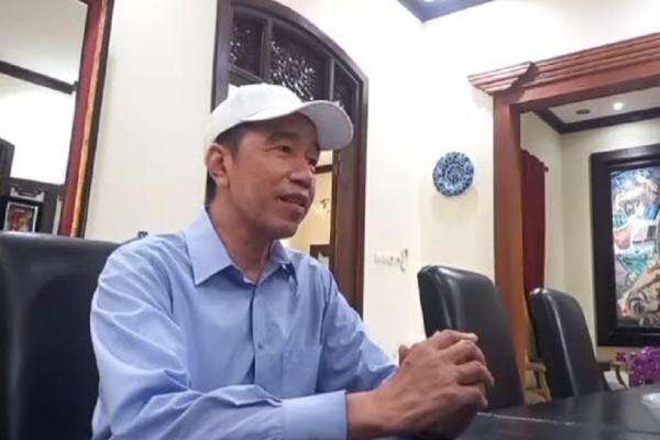 Jokowi Beberkan Pertemuan dengan Prabowo di Kertanegara: Membahas Kemenangan Bola Jokowi Beberkan Pertemuan dengan Prabowo di Kertanegara: Membahas Kemenangan Bola