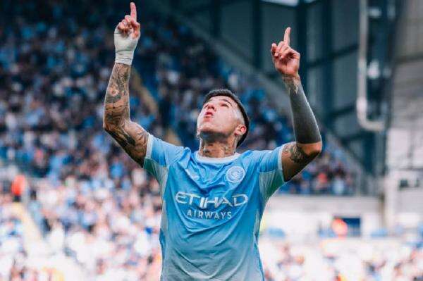Man City vs Sunderland Hasilkan Drama 8 Gol, Liverpool Menang Tipis atas Bournemouth Man City vs Sunderland Hasilkan Drama 8 Gol, Liverpool Menang Tipis atas Bournemouth