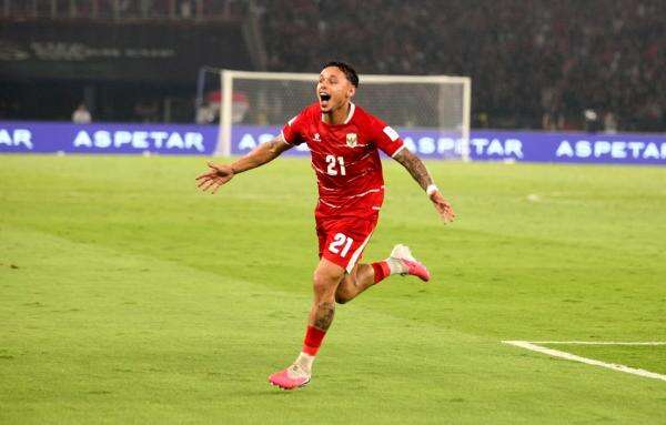 Kisah Dean James Cetak Gol Pertamanya untuk Timnas Indonesia pada Final FIFA ASEAN Cup 2026 Kisah Dean James Cetak Gol Pertamanya untuk Timnas Indonesia pada Final FIFA ASEAN Cup 2026