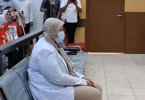 Tak Terbukti Malapraktik, Dokter Spesialis Anak RSUD Pangkalpinang Divonis Bebas Tak Terbukti Malapraktik, Dokter Spesialis Anak RSUD Pangkalpinang Divonis Bebas