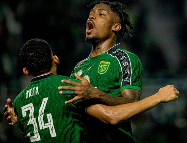 Hasil Uji Coba Persebaya vs Penang FC: Walber Mota Bawa Bajul Ijo Menang Hasil Uji Coba Persebaya vs Penang FC: Walber Mota Bawa Bajul Ijo Menang