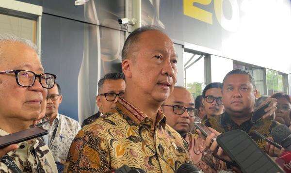 Menperin Ungkap Potensi Industri Alas Kaki RI Menperin Ungkap Potensi Industri Alas Kaki RI