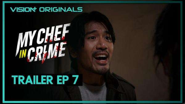 Misteri Makin Tegang, Sintya Marisca Kembali Beraksi di Episode 7 My Chef in Crime Misteri Makin Tegang, Sintya Marisca Kembali Beraksi di Episode 7 My Chef in Crime